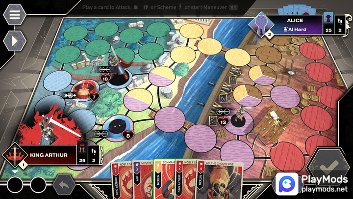 Unmatched: Digital Edition<span>(Paid)</span> screenshot image 2_funmod.online