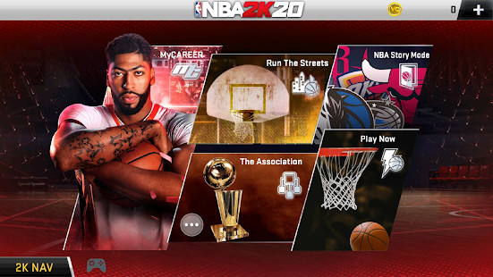 NBA 2K22<span>(Unlimited coins)</span> screenshot image 4_funmod.online