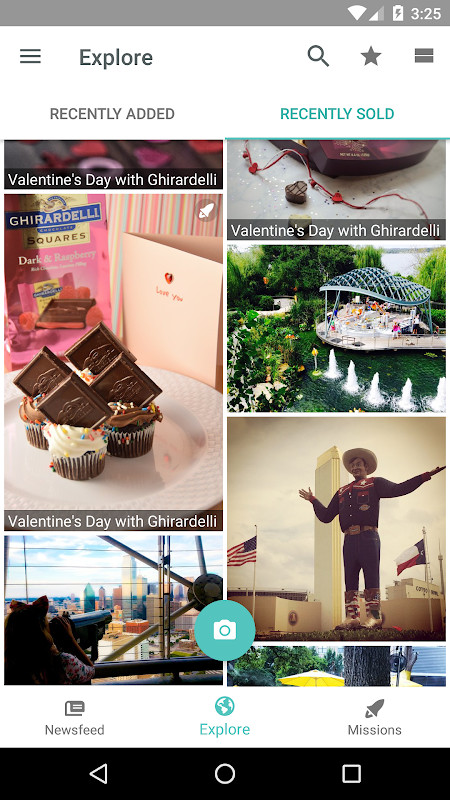 Foap - sell your photos screenshot image 1_funmod.online