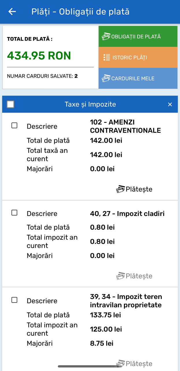 Primaria Sectorului 4 screenshot image 5_funmod.online