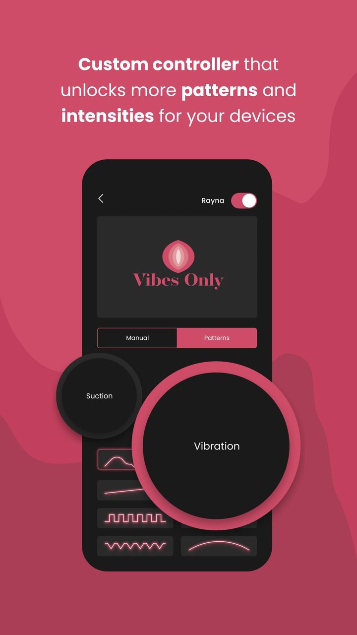 Vibes Only screenshot image 5_funmod.online