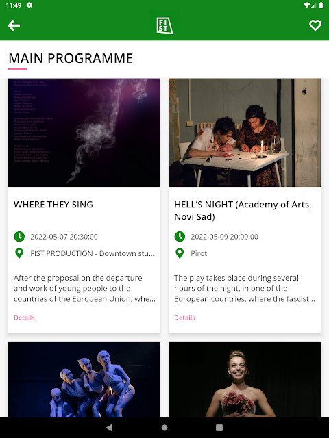 Fist-festival screenshot image 10_funmod.online