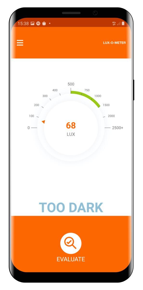 LEDVANCE Lux-O-Meter screenshot image 3_funmod.online