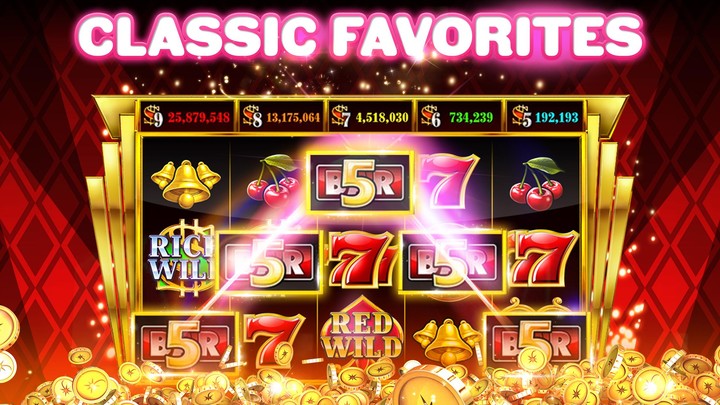 Jackpotjoy Slots: Casino Games screenshot image 7_funmod.online