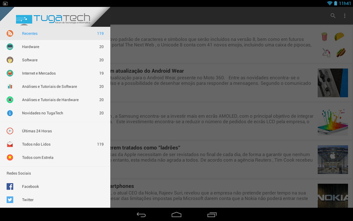 TugaTech - Notícias de Tecnologia screenshot image 9_funmod.online