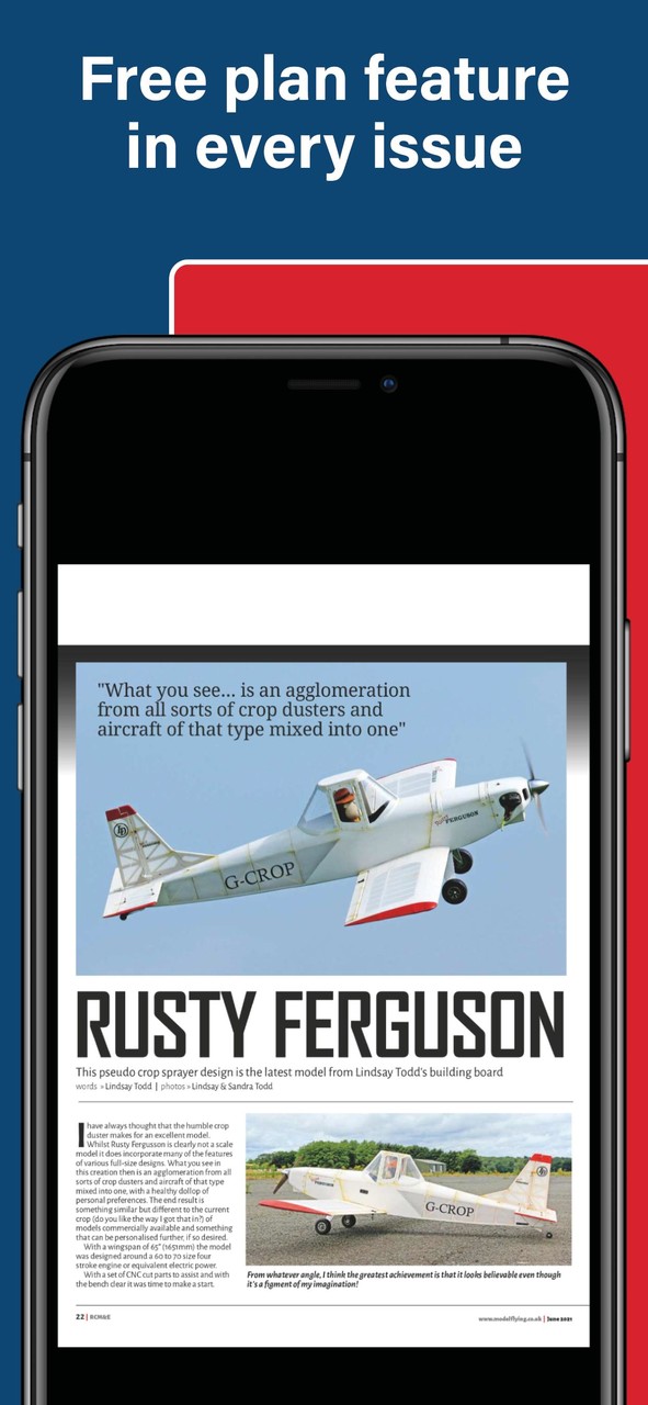 RCM&E magazine screenshot image 2_funmod.online