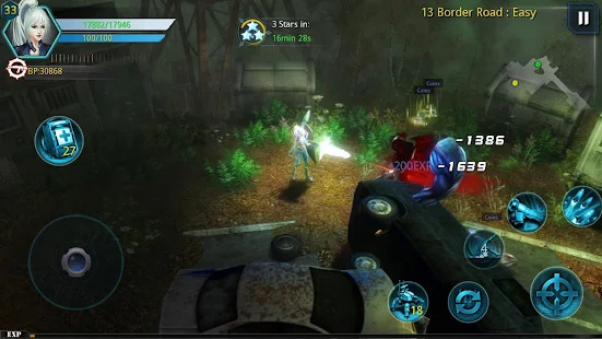 Broken Dawn:Trauma HD<span>(Unlimited currency)</span> screenshot image 2_funmod.online