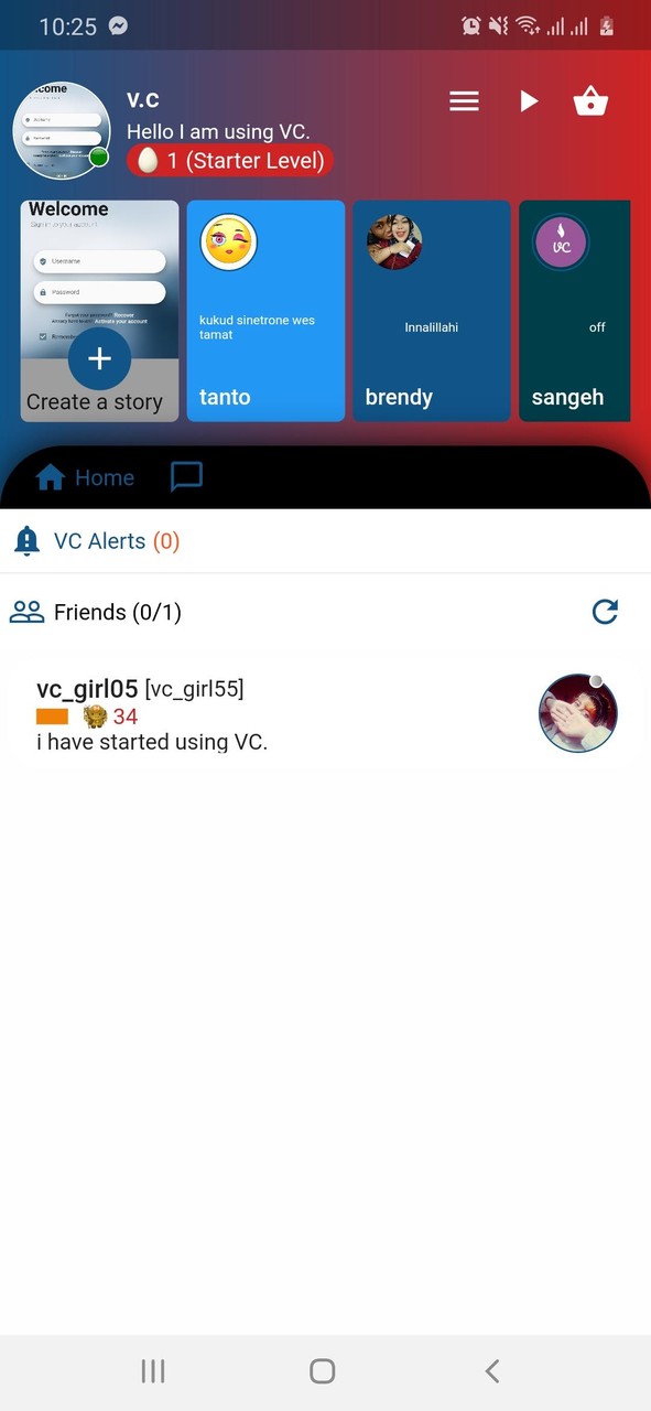 VC - Virtual Conversation/Virtual Chat screenshot image 2_funmod.online