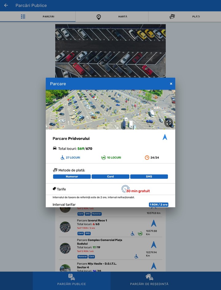 Primaria Sectorului 4 screenshot image 15_funmod.online