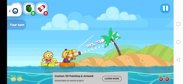 Raft Wars screenshot image 3_funmod.online