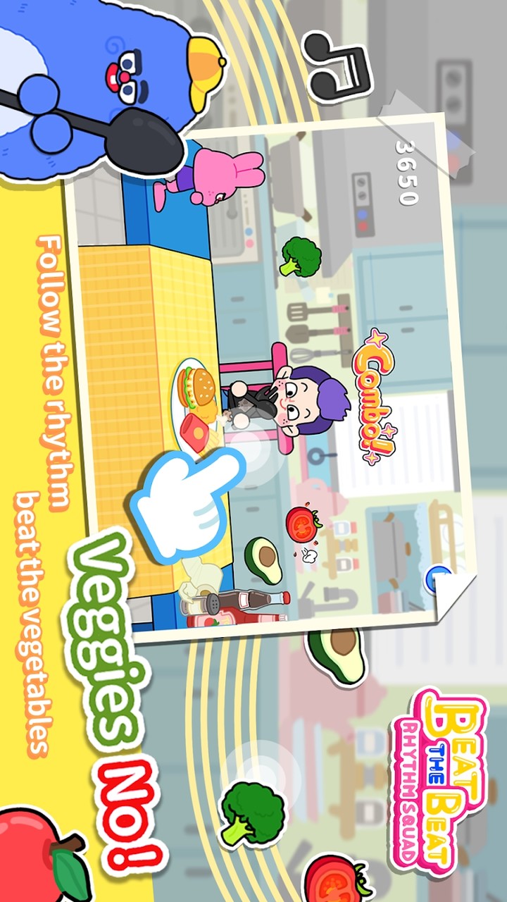 Rhythm Squad Beats Battle(NO ads) screenshot image 19_funmod.online