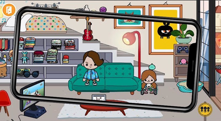 Toca Boca Miga Town Advice screenshot image 20_funmod.online