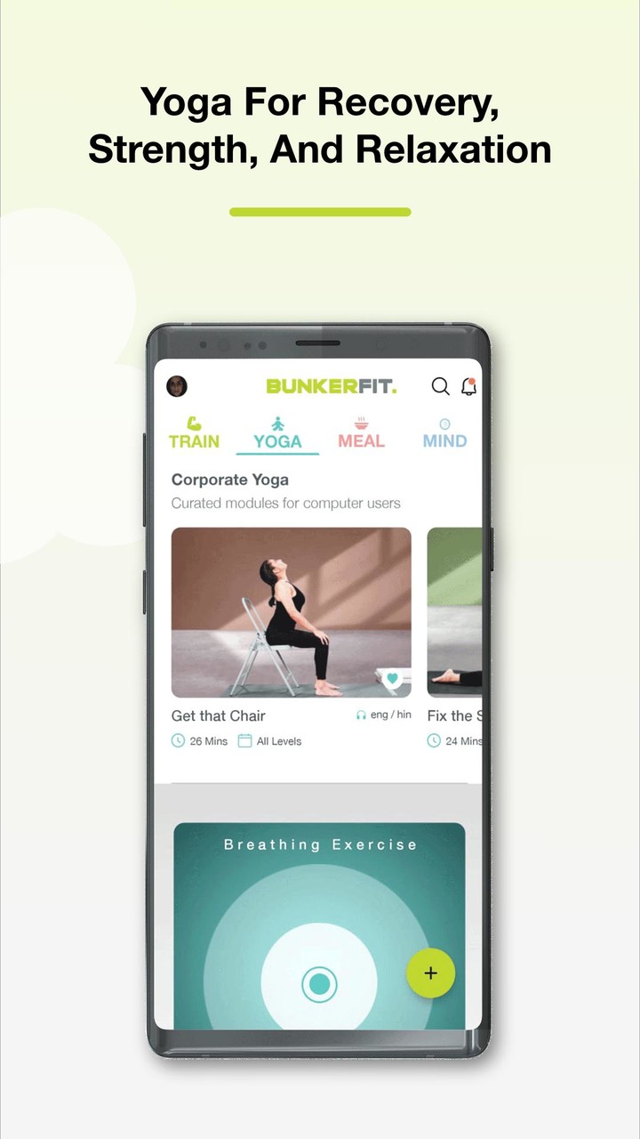 BunkerFit-Strong Body & Mind screenshot image 8_funmod.online