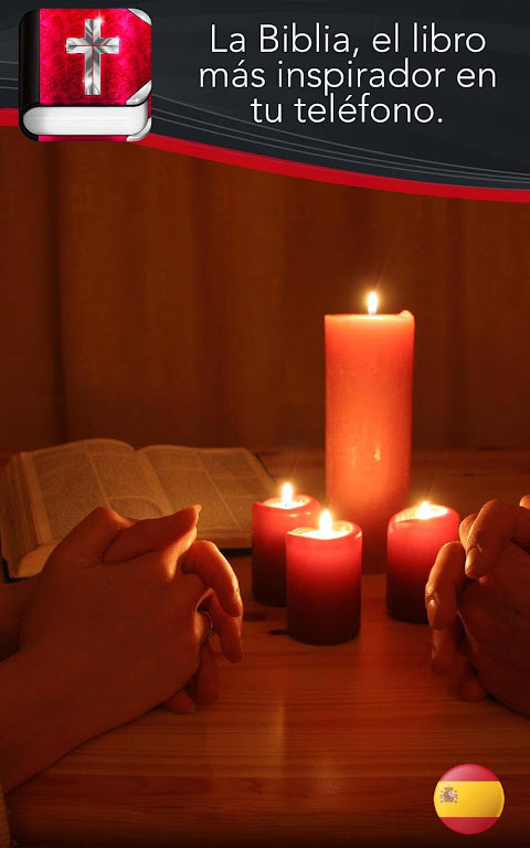 Biblia Reina Valera en español screenshot image 23_funmod.online