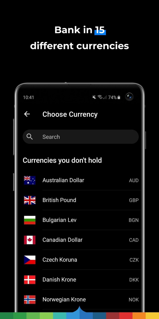 bunq - bank of The Free screenshot image 5_funmod.online