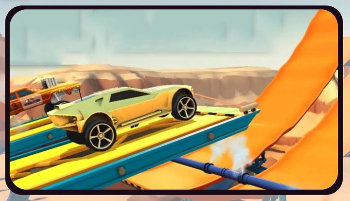 Hot Wheels Bike HD Wallpaper screenshot image 2_funmod.online