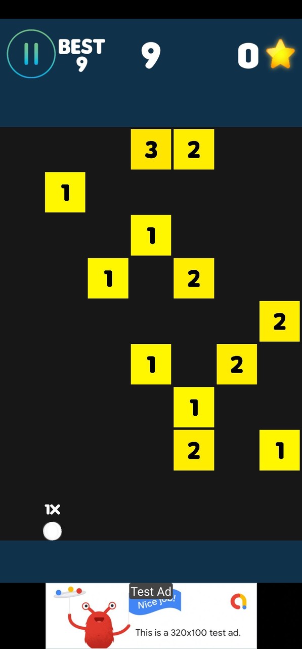 Bricks Breaker 2021 screenshot image 3_funmod.online