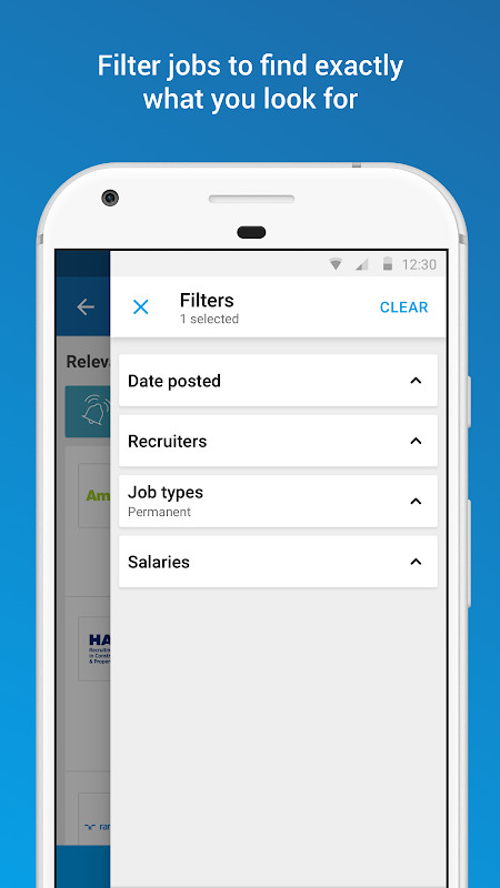 Career Structure screenshot image 1_funmod.online