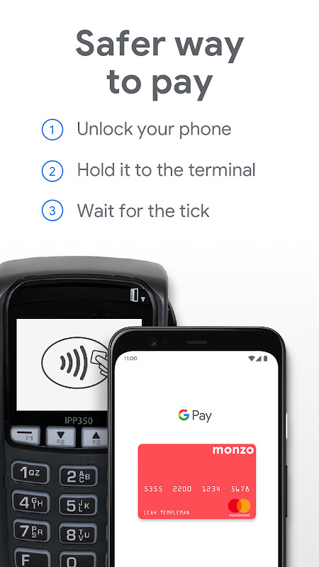 Google Pay screenshot image 9_funmod.online
