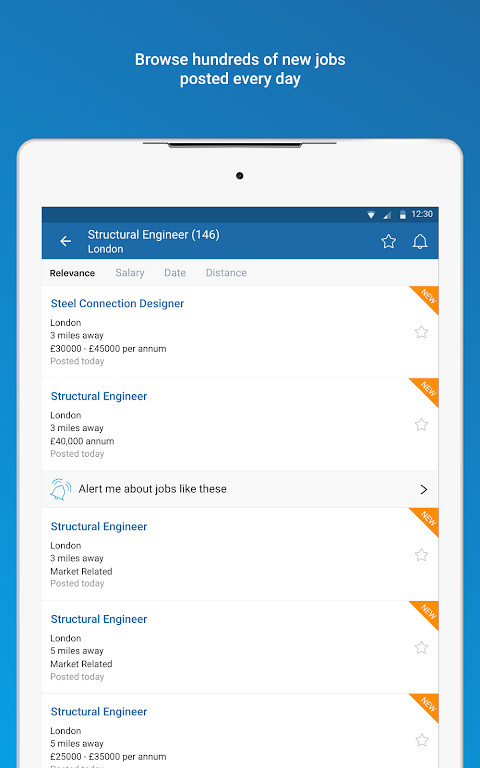 Career Structure screenshot image 7_funmod.online