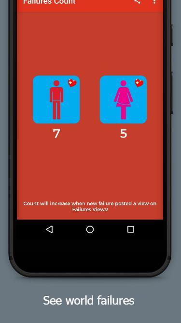 Love Failure: Meet Chat Quotes screenshot image 4_funmod.online