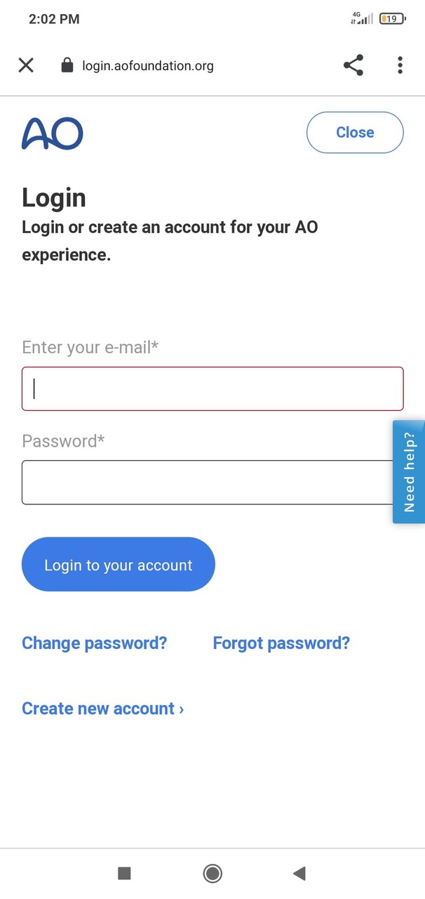 AONA Events screenshot image 1_funmod.online