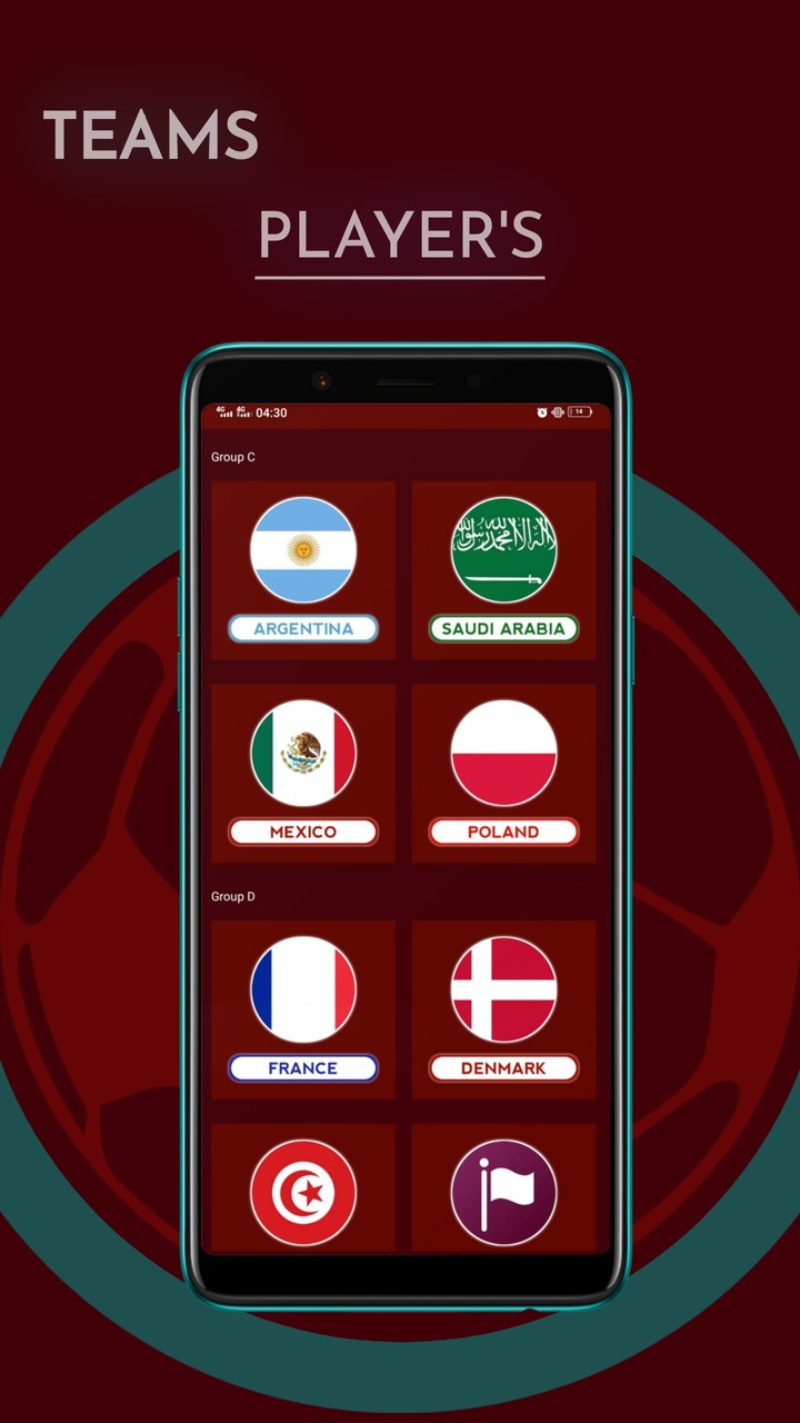 FIFA WORLD CUP 2022 screenshot image 14_funmod.online