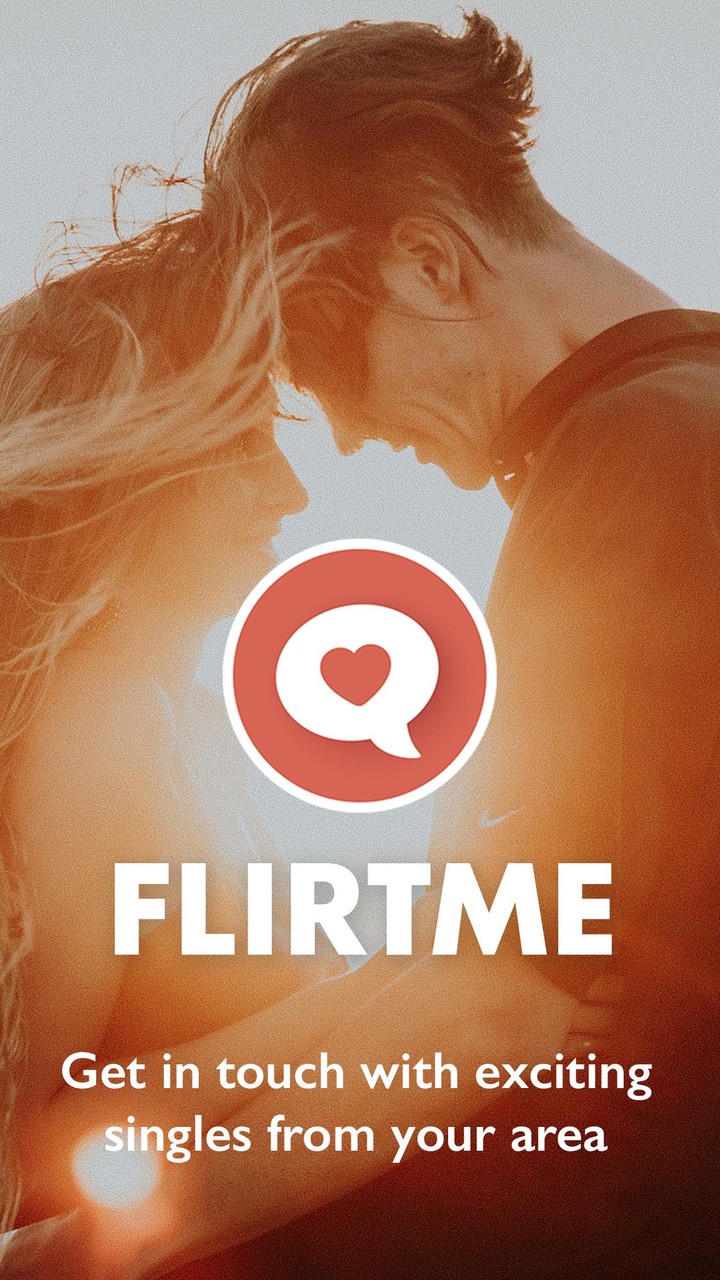 FlirtMe – Flirt & Chat App screenshot image 1_funmod.online