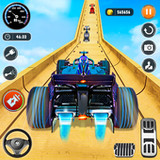 Formula Car Stunt Racing Ramp3.1_funmod.online