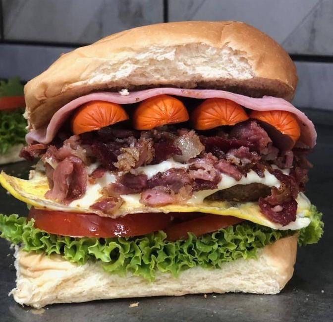 Gordão Lanches Original (Mogi Mirim) screenshot image 1_funmod.online