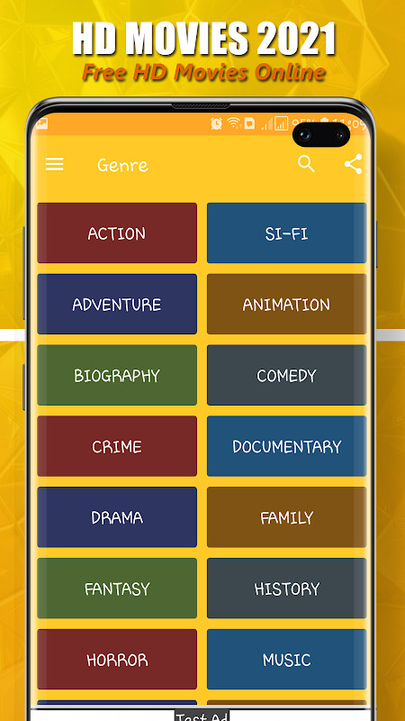 Bilflik: Watch HD Movies screenshot image 5_funmod.online