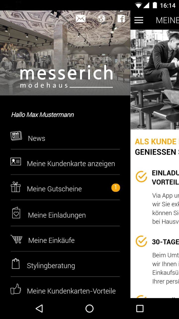 Mein Messerich screenshot image 3_funmod.online