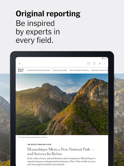 The New York Times<span>(mod)</span> screenshot image 7_funmod.online