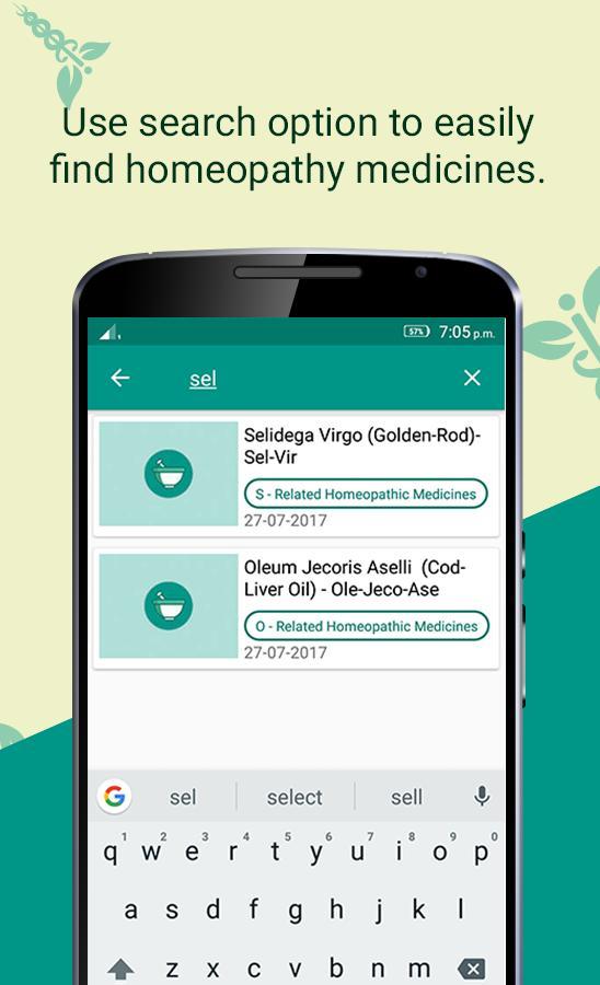 Homeopathic Medicines , Homeop screenshot image 13_funmod.online