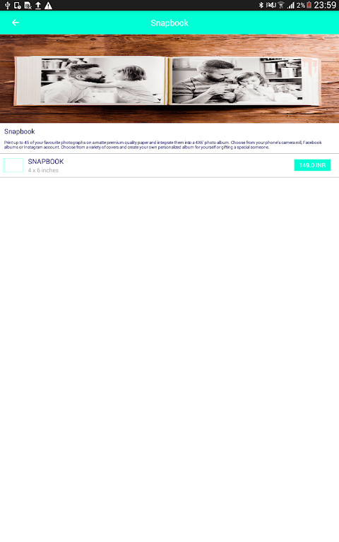 SnapStore - Photo Printing App screenshot image 10_funmod.online
