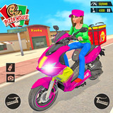 Pizza Delivery: Girl Food Game5.0_funmod.online