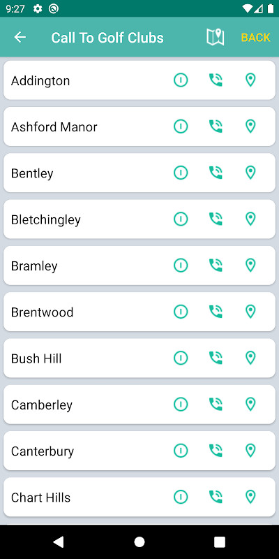 Surrey Golfers screenshot image 26_funmod.online
