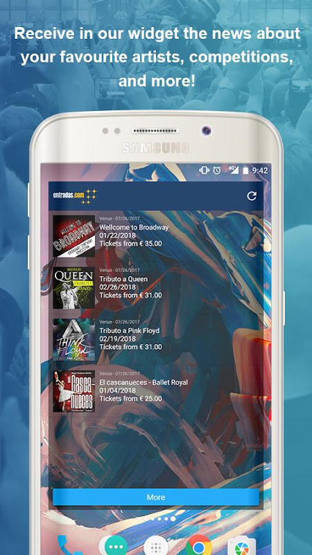 Entradas.com screenshot image 8_funmod.online