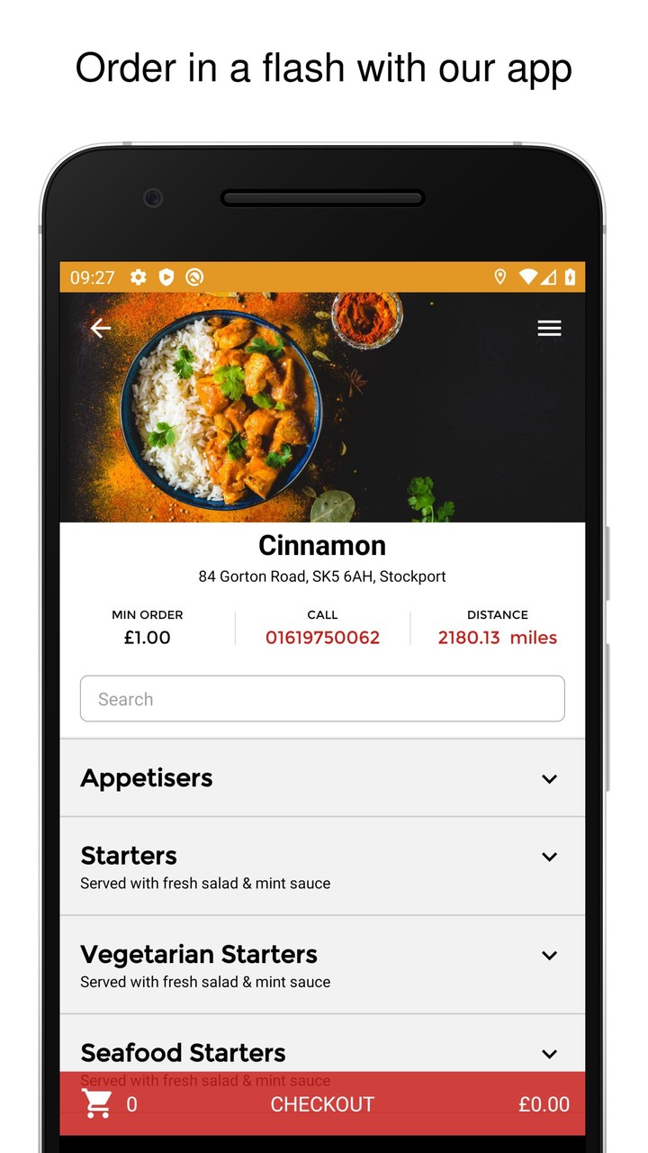 Cinnamon screenshot image 2_funmod.online
