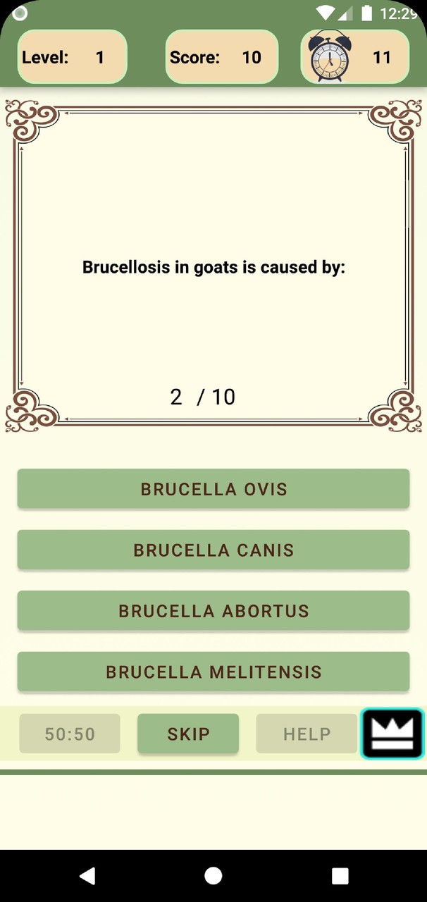 QuizArk: Veterinary screenshot image 3_funmod.online