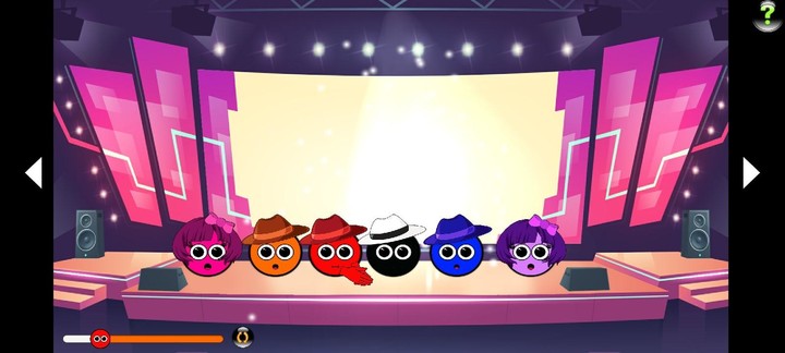 Singing Balls screenshot image 3_funmod.online