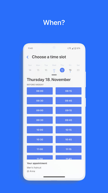 Noona - Book anything screenshot image 14_funmod.online