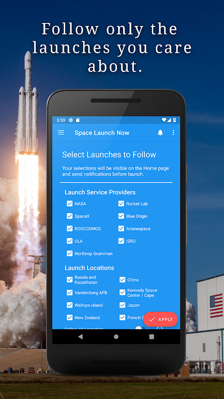 Space Launch Now screenshot image 14_funmod.online