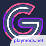 Garis Dark - Lines Icon Pack<span>(Unlocked Patched)</span>5.2_funmod.online