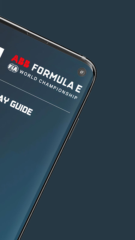 Formula E App screenshot image 3_funmod.online