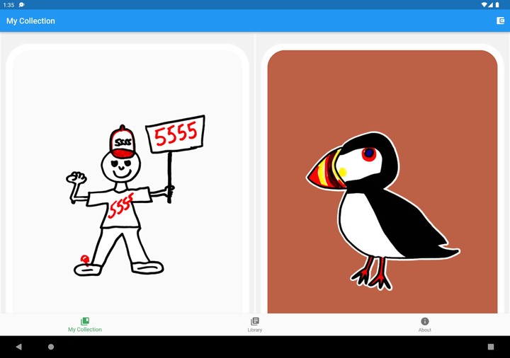 VeeFriends Gallery screenshot image 9_funmod.online