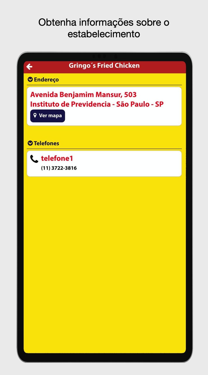 Gringo's Fried Chicken screenshot image 9_funmod.online