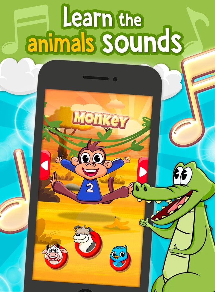 Animals Sounds screenshot image 2_funmod.online
