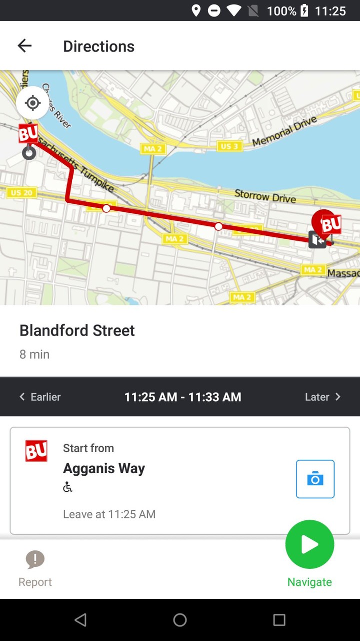 Terrier Transit screenshot image 3_funmod.online