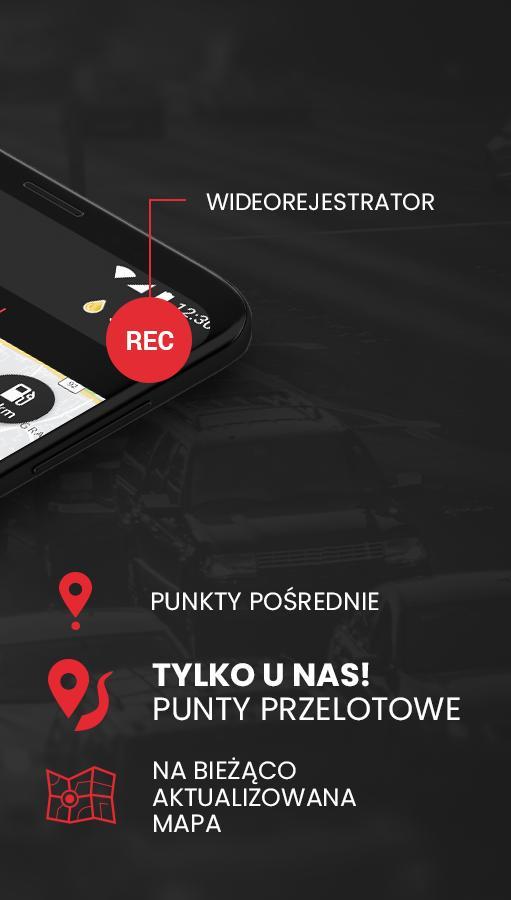 Yanosik antiradar & navigation screenshot image 4_funmod.online